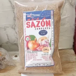 Todo Sazón (230 g)