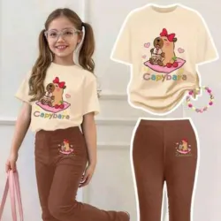 conjunto de niña