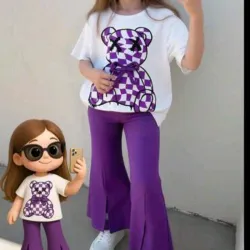conjunto de niña