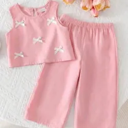 conjunto de niña