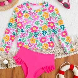 conjunto de niña
