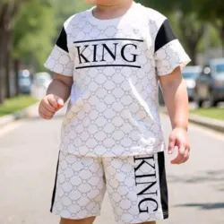 conjunto de niño