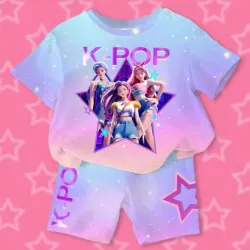 Conjunto kpop