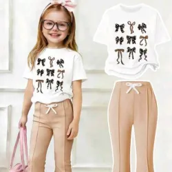 conjunto niña