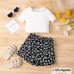 Conjunto niña