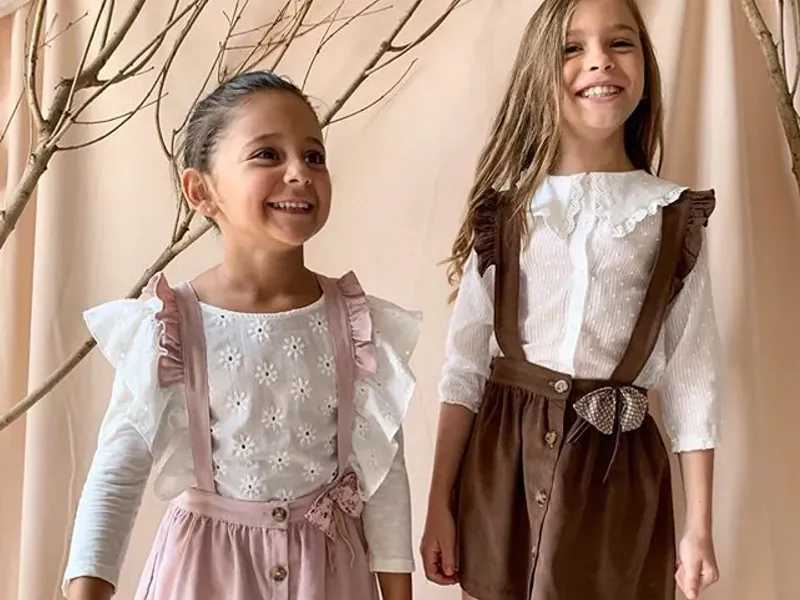 Ropa de niña