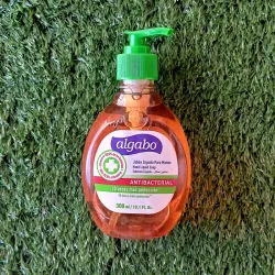 Jabon liquido para ✋️