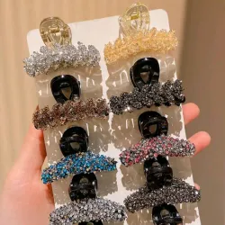 Pinza para el cabello