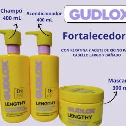 Set de champú Gudlox