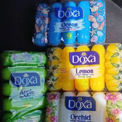 Set de jabones de baño