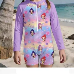 Trufa de niña