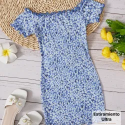 Vestido de niña