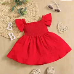 Vestido niña