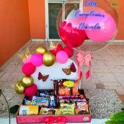 Bandeja Confituras