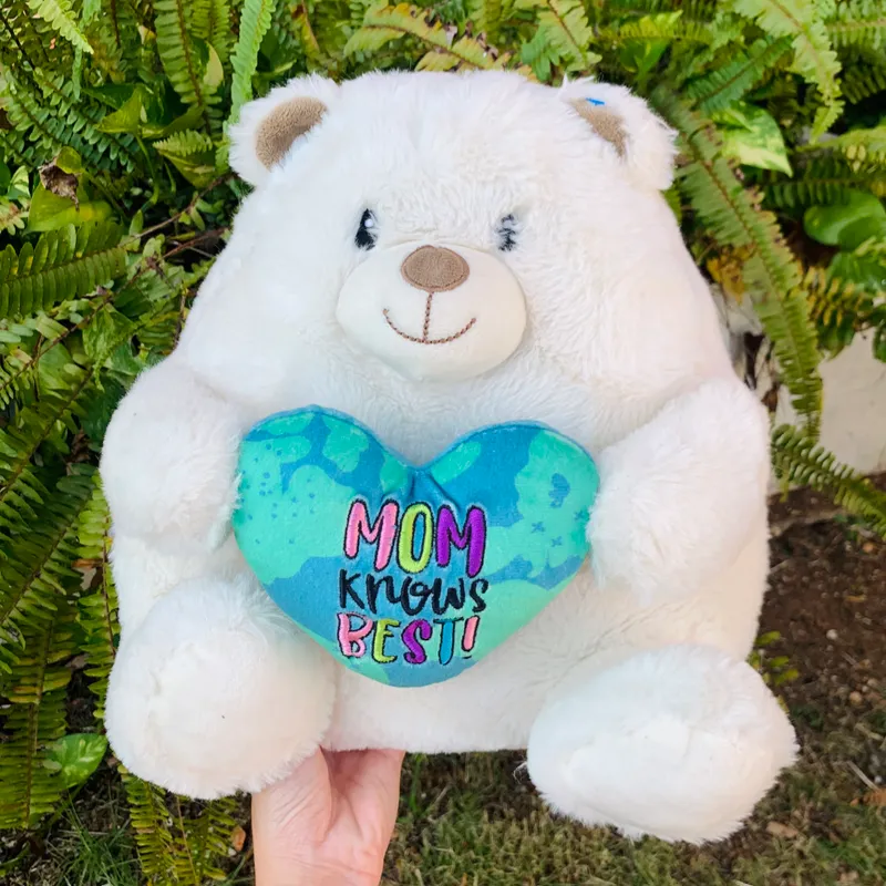 Peluche para Mamá
