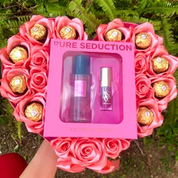 Rosas en Victoria’s Secret