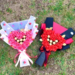 Rosas y Bombones