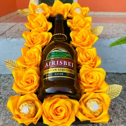 Rosas y Crema