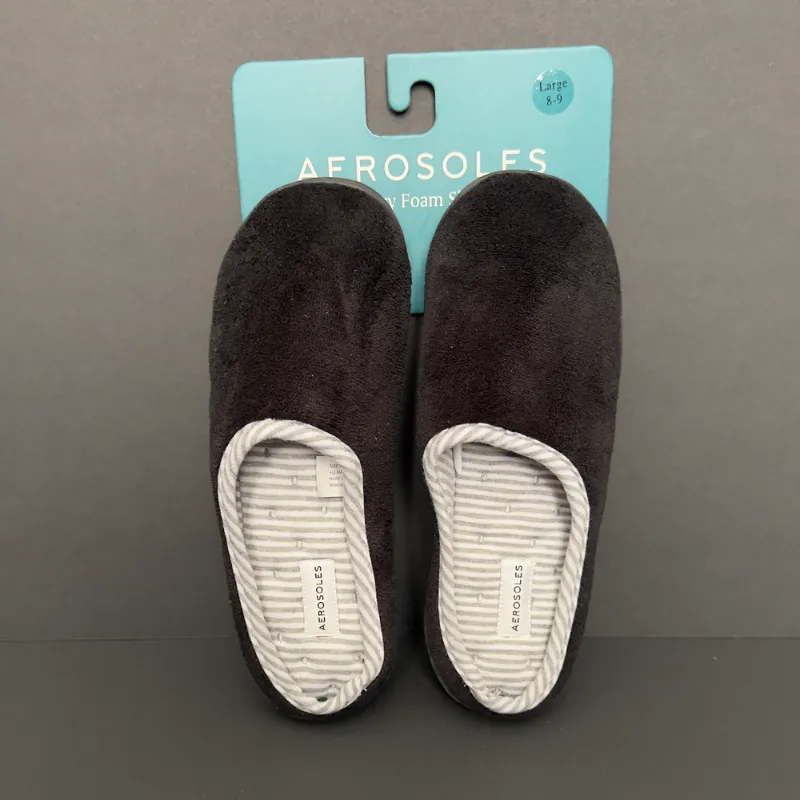 Aerosoles Pantuflas Memory Foam Mujer Nuevas Talla 8-9