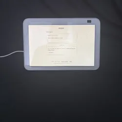 Amazon Echo Show con Alexa (Pantalla Inteligente) – Como Nueva