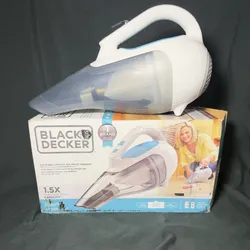 Aspiradora de Mano Black+Decker Inalámbrica Nueva en Caja (Lithium)