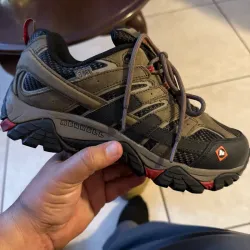 Botas Merrell Work originales- Hombre talla 8.5 - Nuevas con caja