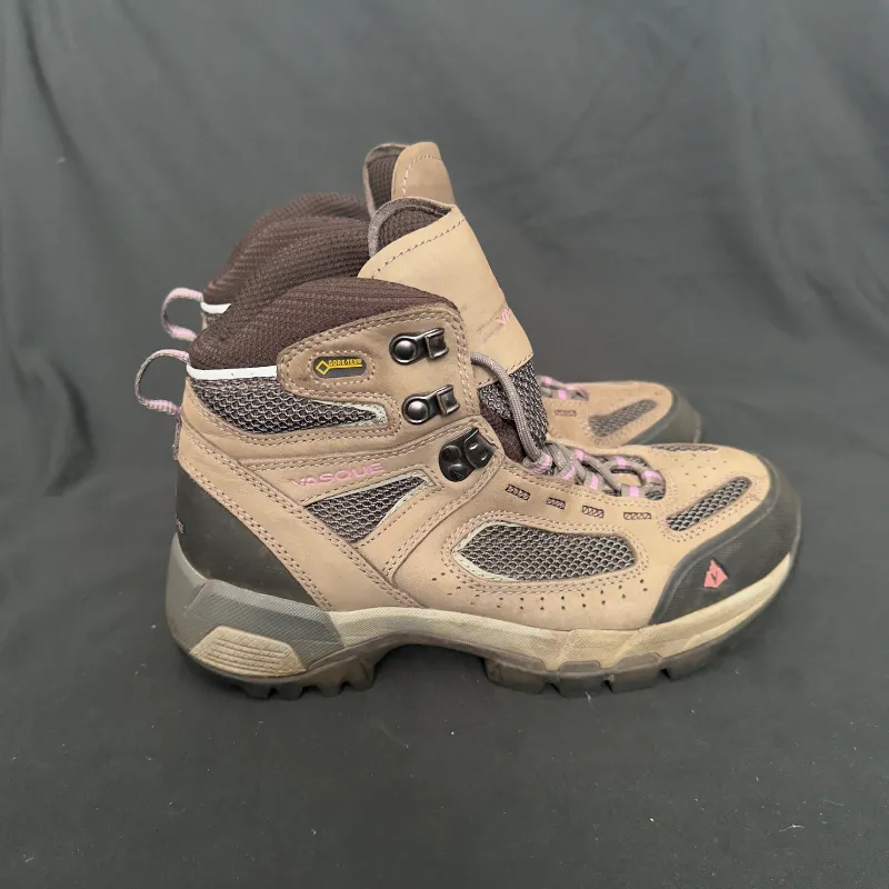 Botas Vasque GORE-TEX Impermeables – Hiking / Trekking De USO como nuevas
