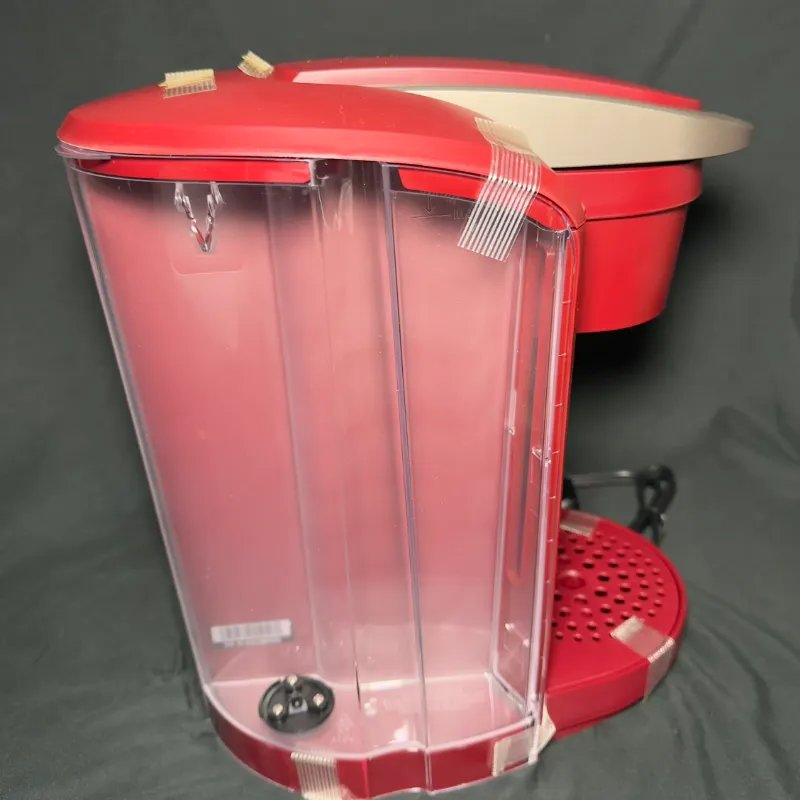Cafetera Keurig NUEVA en caja – Máquina de café individual (Roja)
