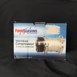 Compresor A/C Four Seasons 78348 Nuevo - Aire Acondicionado