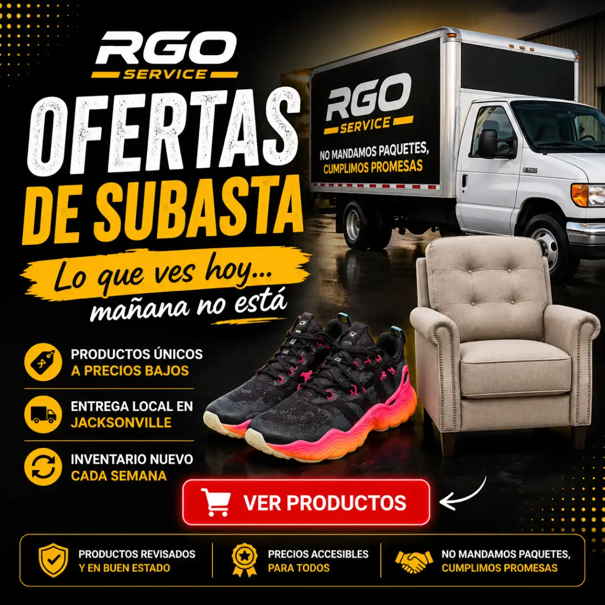 RGO Service