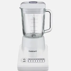 Licuadora Cuisinart SmartPower 18 Velocidades 500W – Blender 48oz