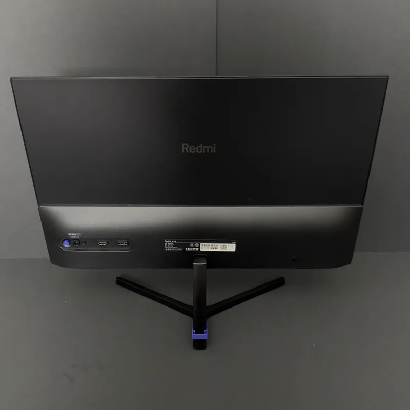 Monitor Redmi 23.8” Full HD Nuevo – Diseño Moderno Ultra Delgado