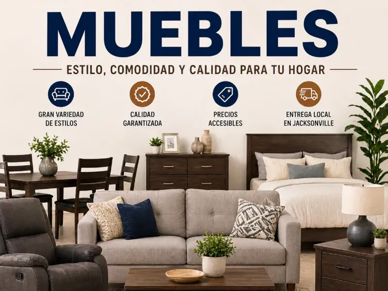 Muebles