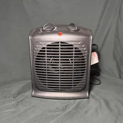 Pelonis Portable Space Heater usado como nuevo– Compact Electric Heater