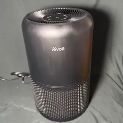 Purificador de Aire Levoit Negro – Buen Estado