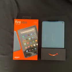 Tablet Amazon Fire HD 8 (32GB) con Alexa – Nueva en su caja