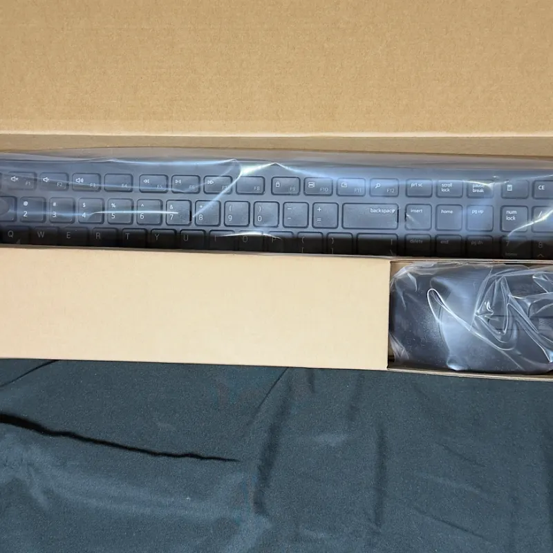 Teclado y Mouse Inalámbrico Nuevo en Caja – Combo PC Laptop