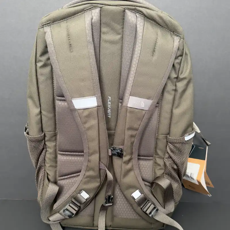 The North Face Mochila Jester Nueva Color Oliva