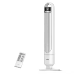 👉 Ventilador de Torre Inteligente Dreo Blanco – Nuevo en Caja – Compatible con Alexa