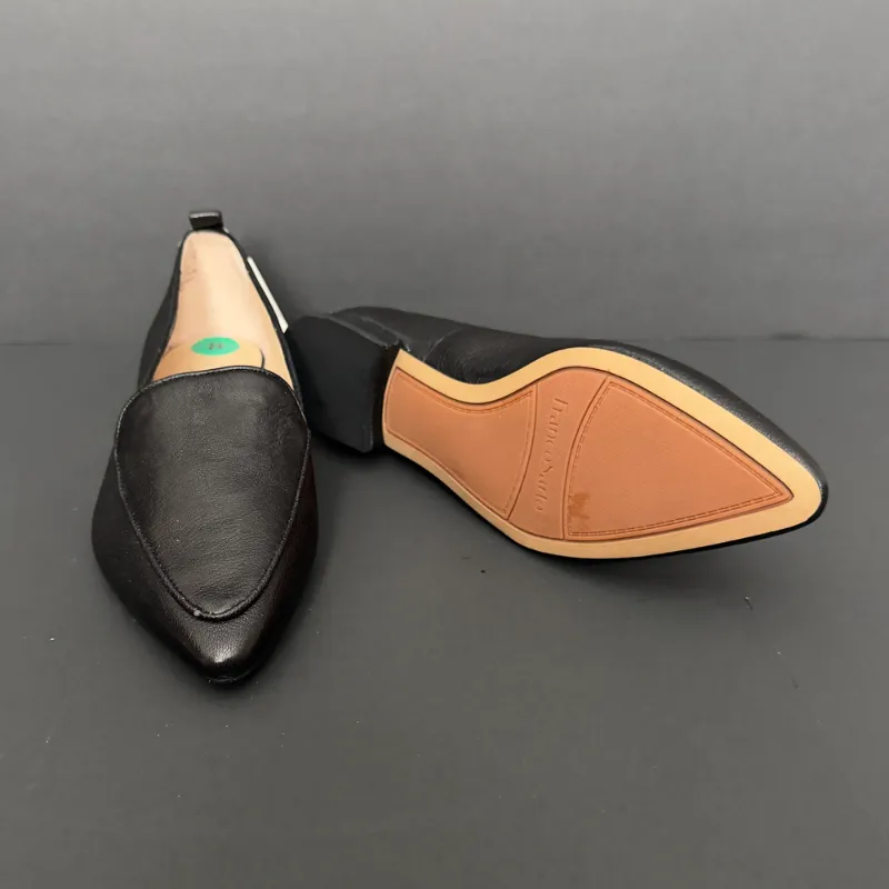 Zapatos Negros Franco Sarto Mujer Talla 8 – Elegantes y Cómodos