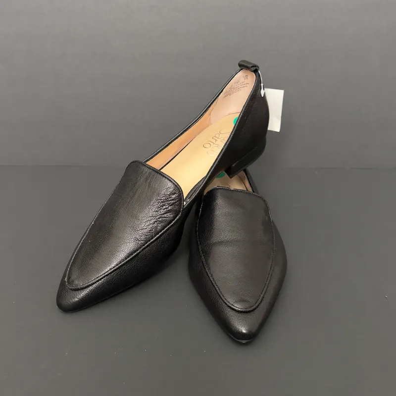 Zapatos Negros Franco Sarto Mujer Talla 8 – Elegantes y Cómodos