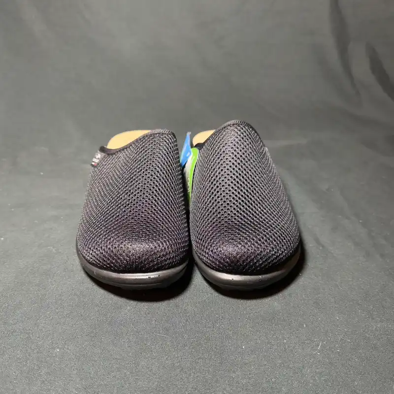 Zuecos cómodos Fly Flot talla 8 – nuevos, ligeros y ortopédicos (Made in Italy)