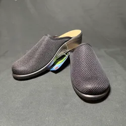 Zuecos cómodos Fly Flot talla 8 – nuevos, ligeros y ortopédicos (Made in Italy)