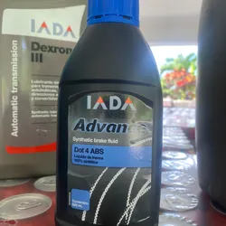 Líquido de Freno DOT 4  500 ML  ( IADA)