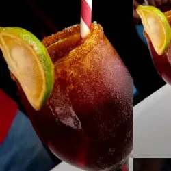 Daiquiris de uva 