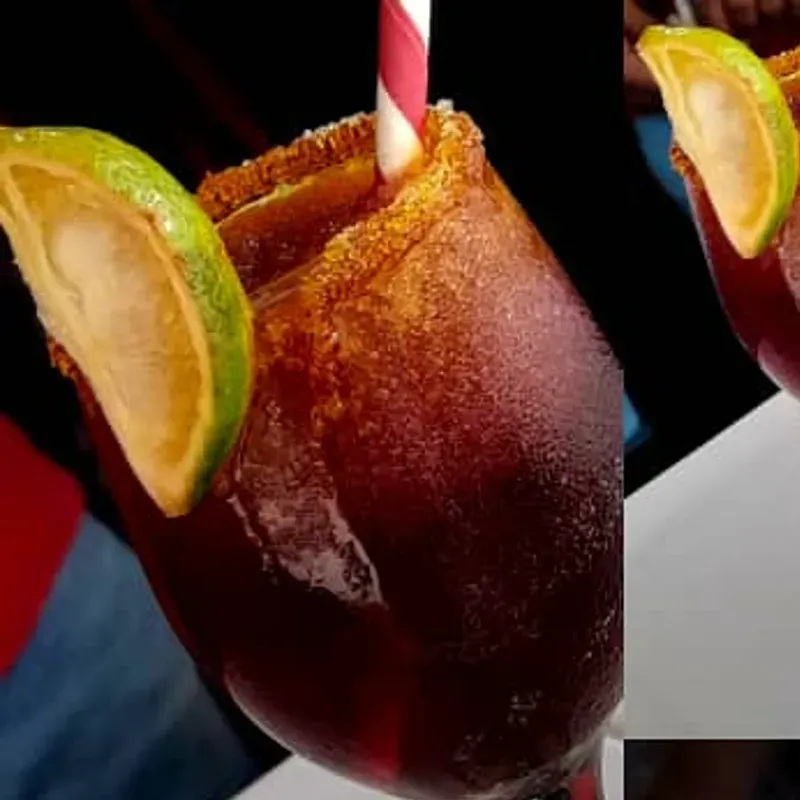 Daiquiris de uva 