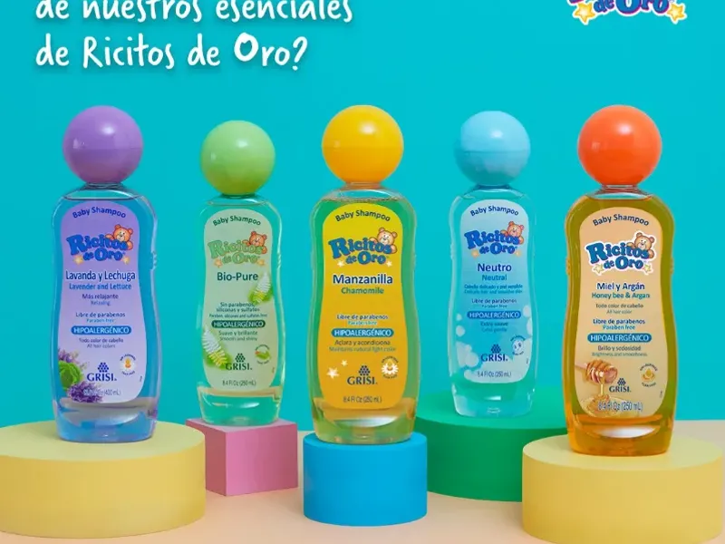 RO Shampoo para bebé