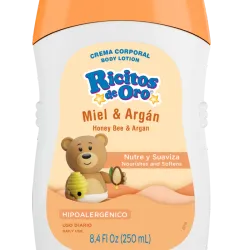 RO Crema Corporal Miel y Argán 250mL