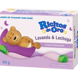 RO Jabón Lavanda y Lechuga 90g