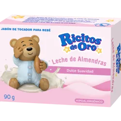RO Jabón Leche de Almendra 90g